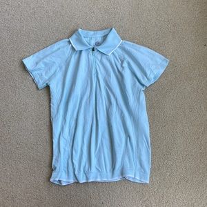 Athleta Girl Tennis Polo